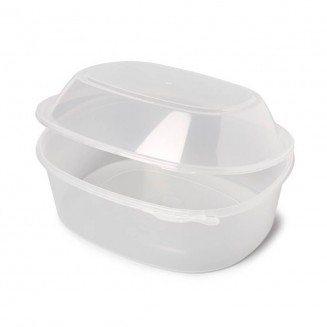 ENVASE PARA POLLO OVALADO 1500 cc (200 Uds.)