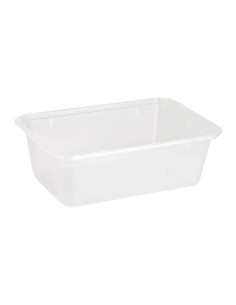 ▷ Embalagem para Comida de Plástico 650 ml - Envio 24h.