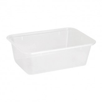 ENVASE RECTANGULAR 650 cc (500 Uds.)