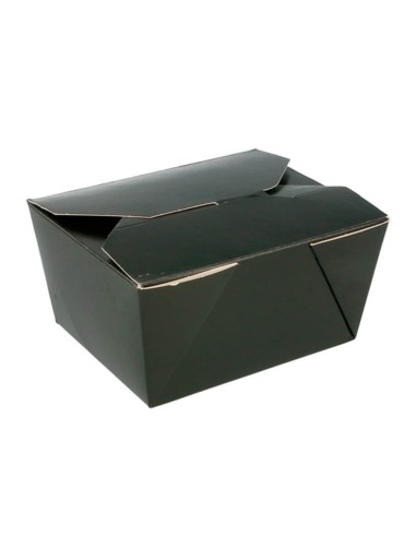 ▷ Caixa Americana Preta 780 ml - Envio em 24h.