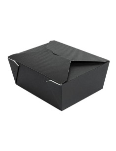 ▷ Caja Americana Negra 1.350 cc - Envío 24h. 2