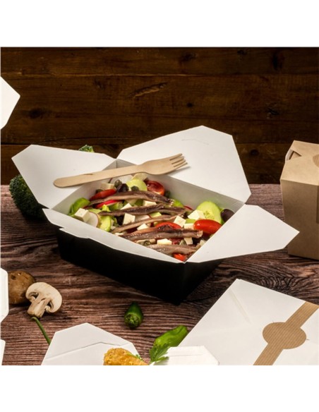 ▷ Caixa Americana Preta 1.470 ml - Envio em 24h.