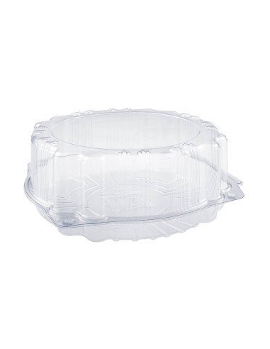 Embalagem para Tarte PET 215 mm Ø X 80 mm – Envio Grátis 24h.