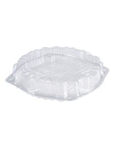 ?  Envase para Repostería Tapa Bisagra PET 190 mm Ø X 65 mm – ? Envío Gratuito 24h. 2