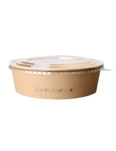 ✅ Saladeira de Papel 1.100 ml - Envio Grátis 24h.