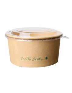 ✅ Saladeira de Papel 1.000 ml - Envio Grátis 24h.