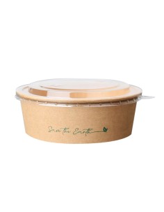 ✅ Saladeira de Papel 500 ml - Envio Gratuito 24h.