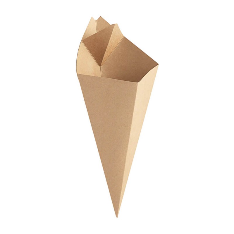 Conos para fritos