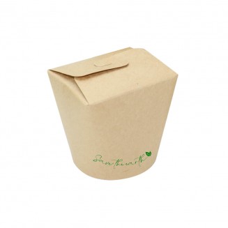 ENVASE COMIDA ORIENTAL KRAFT 500 ML/16 OZ (500 Uds.)