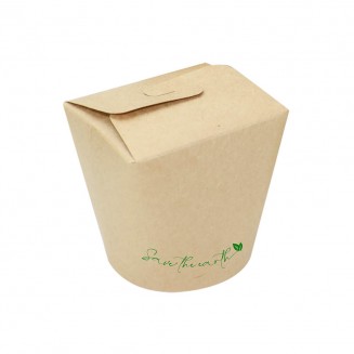 ENVASE COMIDA ORIENTAL KRAFT 750 ML/26 OZ (500 Uds.)