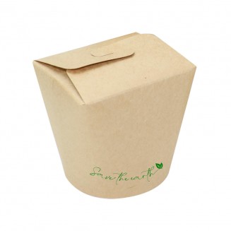 ENVASE COMIDA ORIENTAL KRAFT 1.000 ML/32 OZ (500 Uds.)