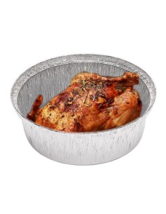 ▷ Embalagens de Alumínio para Frango Assado - Envio em 24h. 2