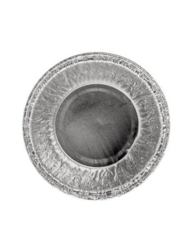 ▷ Embalagem de Alumínio para Sobremesa 135 cc 80 Ø X 46 mm (2.000 Uds.) - Envio 24h.