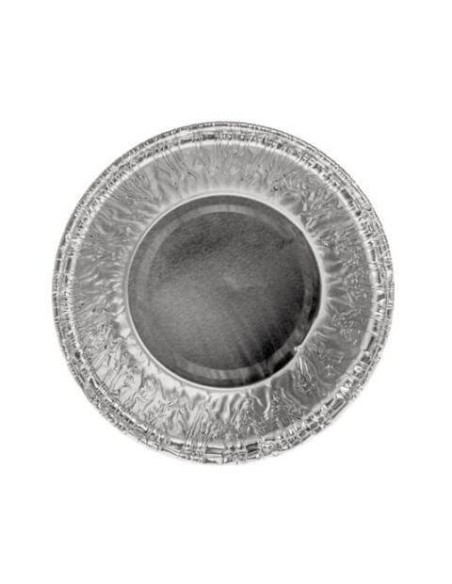 ▷ Embalagem de Alumínio para Sobremesa 135 ml 80 Ø X 46 mm (2.000 Unid.) - Envio 24h.