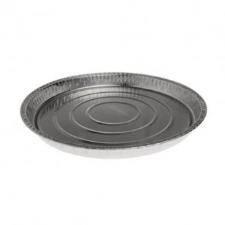 PLATO DE ALUMINIO 1230 cc 277 X 23 mm (400 Uds.)