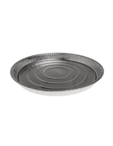 ▷ Prato de Alumínio Descartável 27 cm. - Envio em 24h.