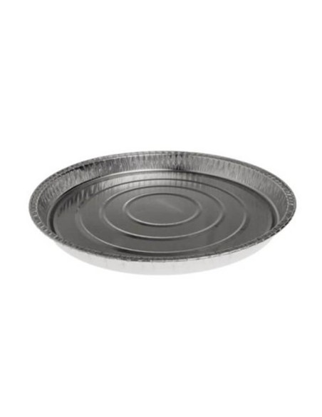 ▷ Prato de Alumínio Descartável 27 cm. - Envio em 24h.