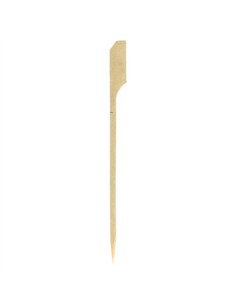▷ Espeto de Madeira 9cm BAMBOO - Envio Gratuito 24h. ✅✅