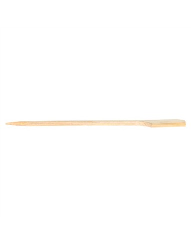 ▷ Espeto de Madeira 12cm BAMBOO - Envio Gratuito 24h. ✅✅
