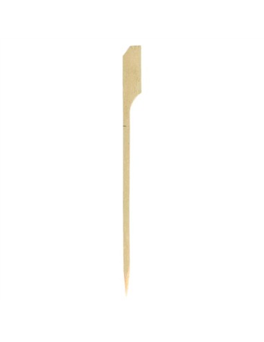 ▷ Espeto de Madeira 12cm BAMBOO - Envio Gratuito 24h. ✅✅