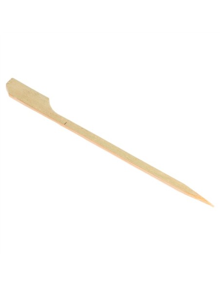 ▷ Espeto de Madeira 12cm BAMBOO - Envio Gratuito 24h. ✅✅
