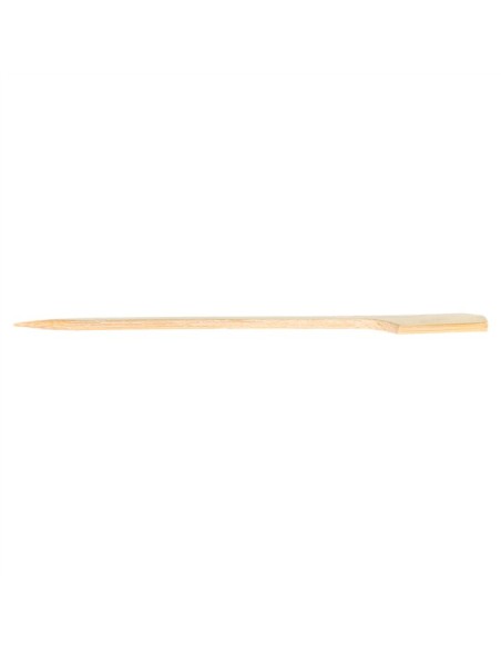▷ Espeto de Madeira 15cm BAMBOO - Envio Grátis 24h. ✅✅