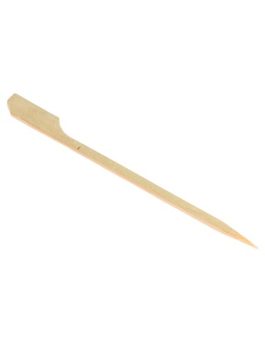 ▷ Espeto de Madeira 15cm BAMBOO - Envio Grátis 24h. ✅✅