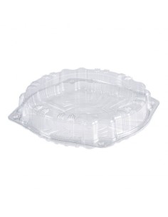 ▷  Envase para Repostería Tapa Bisagra PET 275 mm Ø X 65 mm – Envío Gratuito 24h. 2