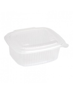 ▷ Embalagem de Plástico Económico 250 ml Micro-ondas - Envio 24 h.