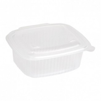 EMBALAGEM DE PLÁSTICO ECONÓMICA 250 ml (50 Unid.)