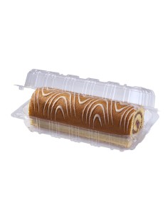 ▷ Bandeja Pastelaria de Plástico 150x110x65 mm - Envases del Mediterráneo 2