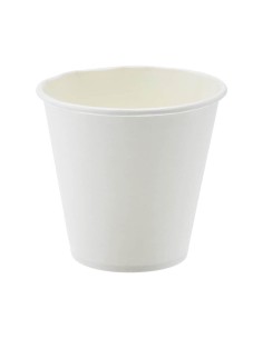 ▷ Copo Branco de Papel para Café 6 oz/192 cc - Envio 24h.✅✅