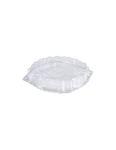▷  Envase para Repostería Tapa Bisagra PET 295 mm Ø X 65 mm – Envío Gratuito 24h. 2