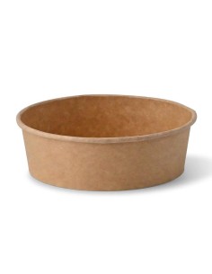 ✅ Taça de Papel Kraft 500 cc - Envio Gratuito 24h.