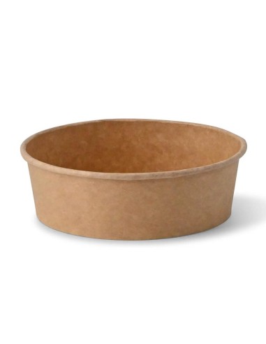 ✅ Taça de Papel Kraft 500 ml - Envio Gratuito 24h.