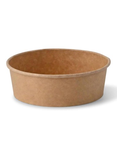 ✅ Saladeira de Papel Kraft 1.300 ml - Envio Grátis em 24h.