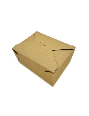 ✅ Caixa Americana de Papel Kraft 2.000 ml - Envio em 24 h.