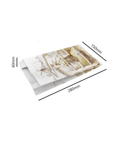 ▶️ Sacos de Papel para Padaria 15X28+6 cm - Envio 24h. 2