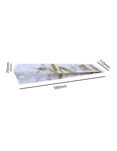▷ Sacos de papel para baguete - Envio 24h - Envases del Mediterráneo