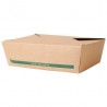 CAJA CARTÓN AMERICANA 1400 cc. 212X162X50 mm. (300 Uds.)