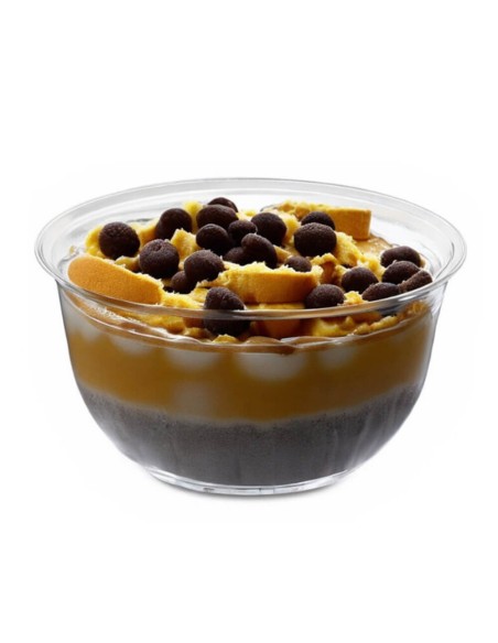▷ Copo de Plástico para Sobremesas 220 cc - Envio em 24h.
