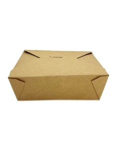✅ Caixa Americana de Papel Kraft 3.000 cc - Envio 24 h. 2