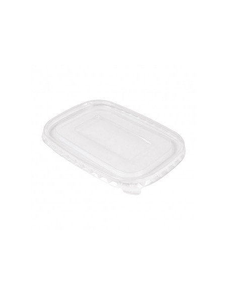 ▶️ Pack de Embalagens Retangulares em Papel Kraft 500 ml - Envio em 24h.
