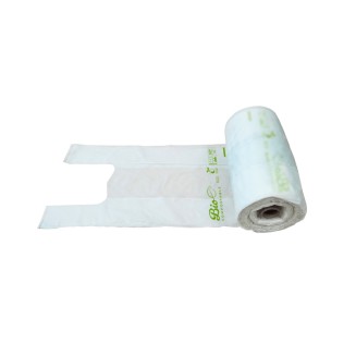 BOLSA ROLLO COMPOSTABLE 400 X 500 mm (400 Uds.)