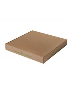 Caixas para Pizza 33X33 cm - Envio 24h.✅ - Envases del Mediterráneo✅