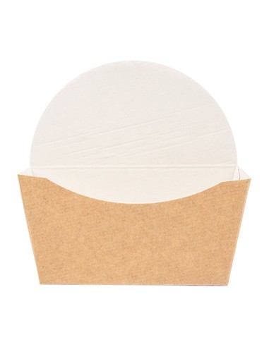 ✅ Embalagem de Papel para Bagel - Envio em 24h.