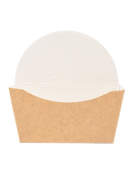 ✅ Embalagem de Papel para Bagel - Envio em 24h.
