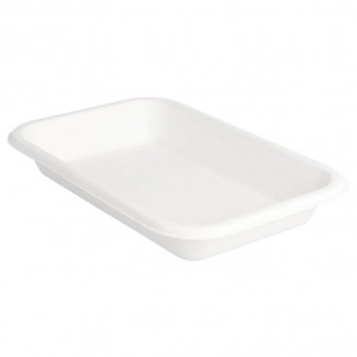 BANDEJA C. AZUCAR 180x120x25mm 350ml/12 OZ (50 Uds.)