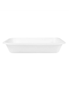 ▷ Bandeja de Cana-de-Açúcar 210x140x35mm - Envio 24h. 2