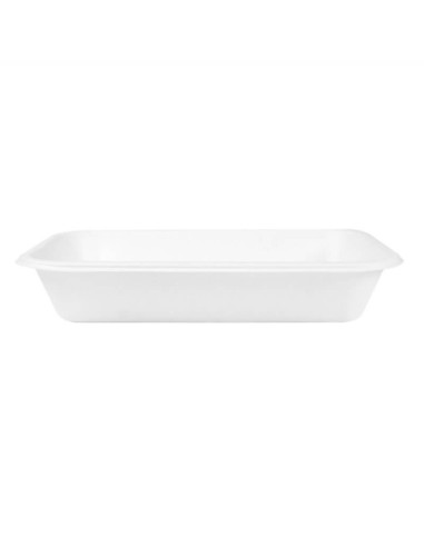 ▷ Tabuleiro de Cana-de-Açúcar 210x140x35mm - Envio 24h.